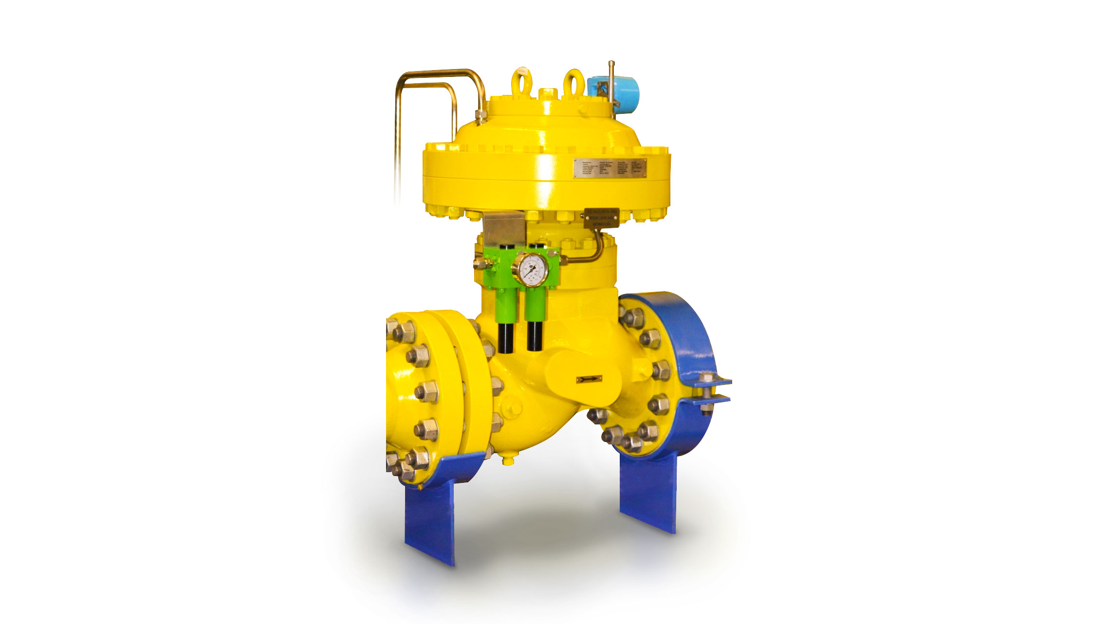Regulator G G-RAP専用です。 REGES® T81 & T82 - Gas Flow Solutions